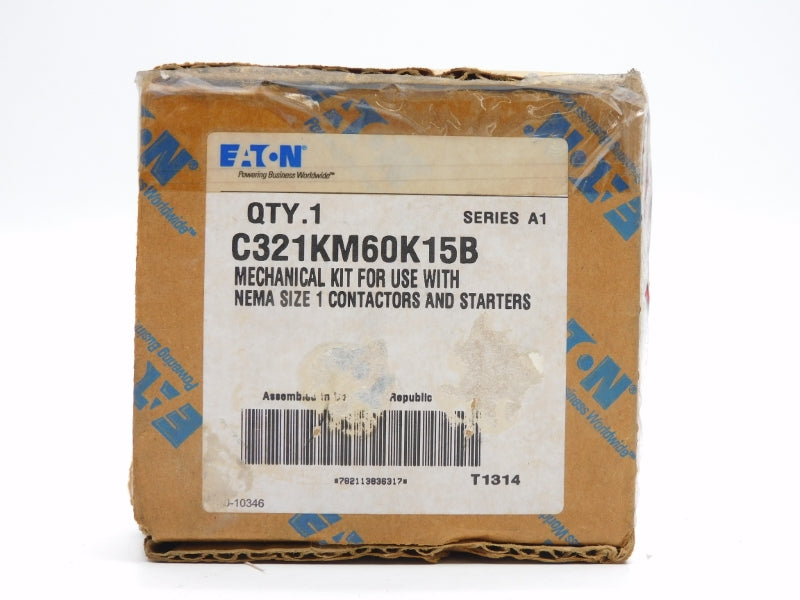 EATON C321KM60K15B SER. A1 NSMP