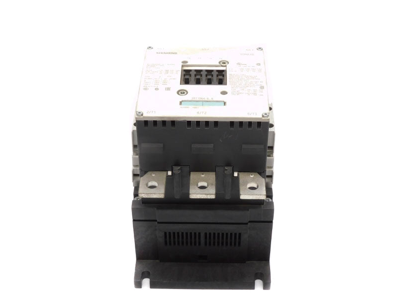 SIEMENS 3RT1064-6AF36 110-127V 275A NSNP