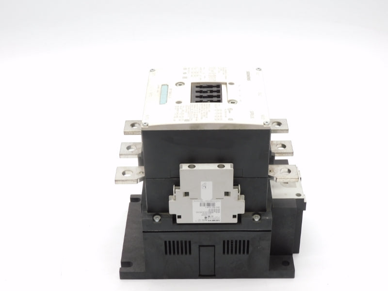 SIEMENS 3RT1064-6AF36 110-127V 275A NSNP