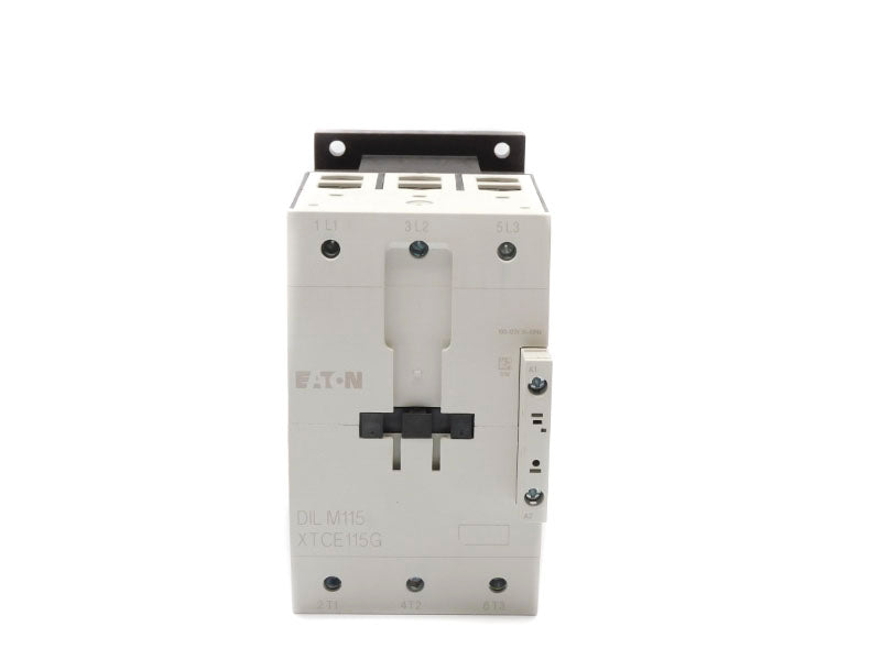 EATON XTCE115G DILM115 100-120V 160A NSNP