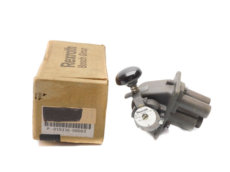 REXROTH P-059336-00003 250PSI NSMP
