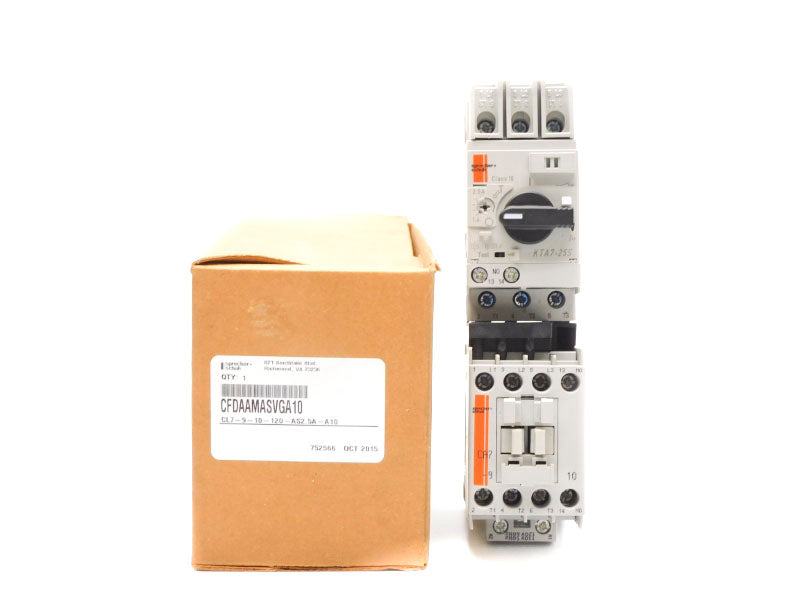 SPRECHER+SCHUH CL7-9-10-120-AS2.5A-A10 CFDAAMASVGA10 110/120V 1.6-2.5A NSMP