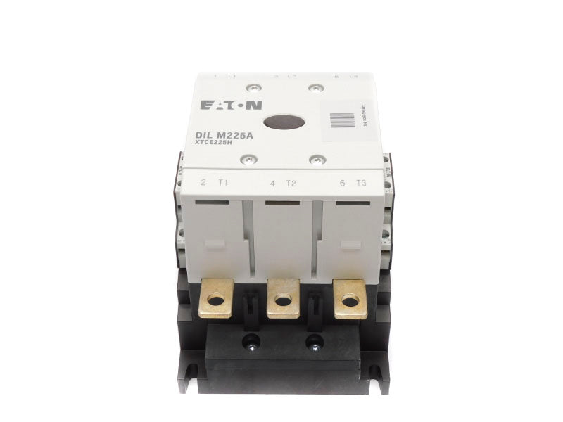 EATON XTCE225H22C DILM225A 480-500V 386A NSNP