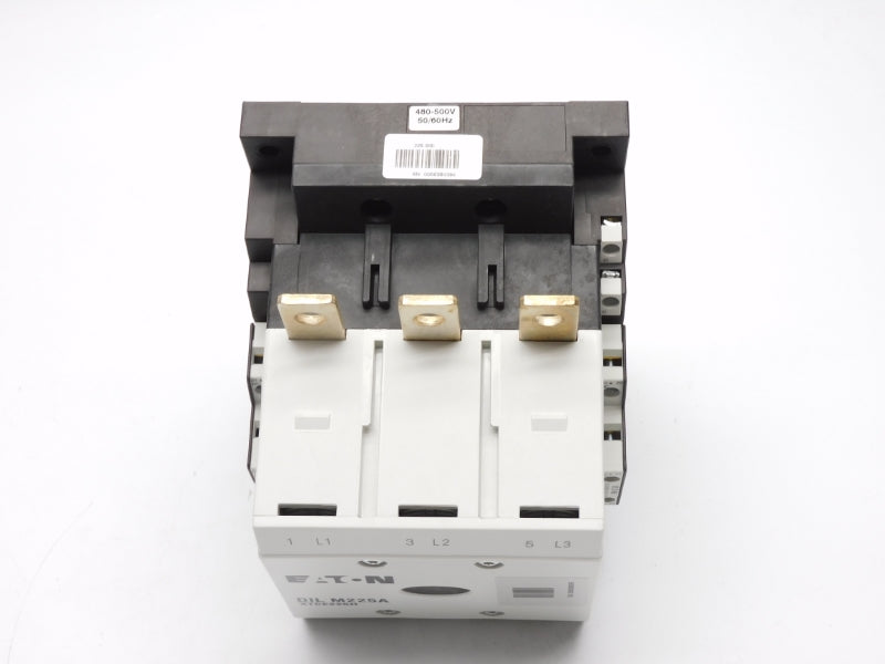 EATON XTCE225H22C DILM225A 480-500V 386A NSNP