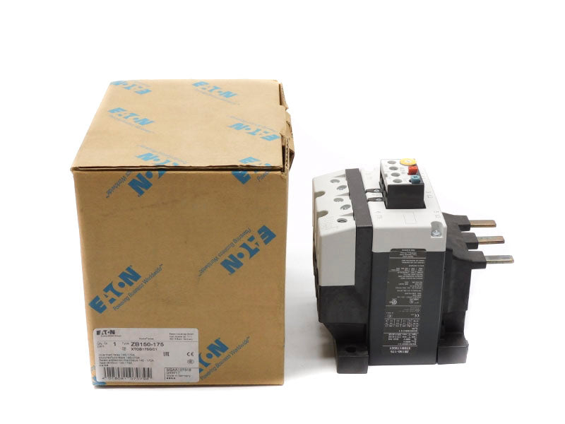 EATON ZB150-175 XTOB175GC1 500V 145-175A NSMP