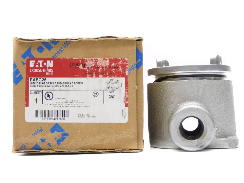 EATON EABC26 3/4" NSMP