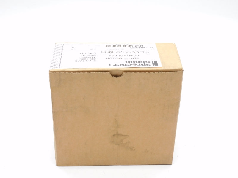 SPRECHER+SCHUH PCS-009-600V SER. B 200-600V F/W 2.11 NSFS