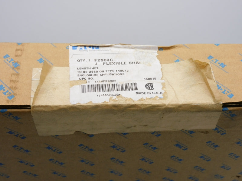EATON F2S04C 4' NSFS