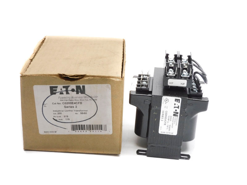 EATON C0200E4CFB SER. 2 575V NSMP