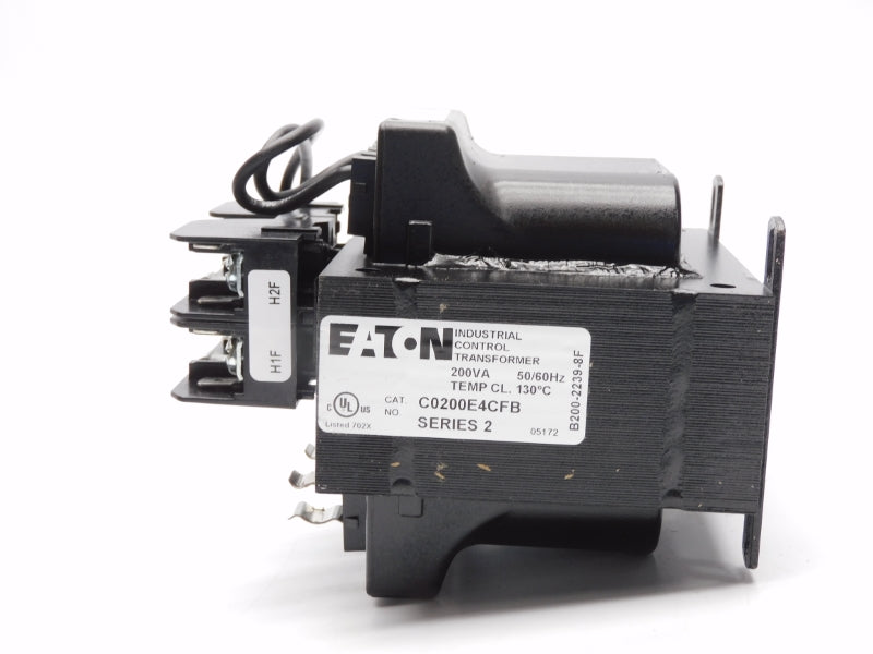 EATON C0200E4CFB SER. 2 575V NSMP