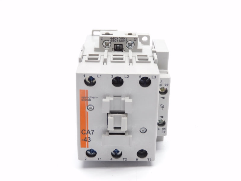 SPRECHER+SCHUH CA7-43-10-480 440/480V NSMP