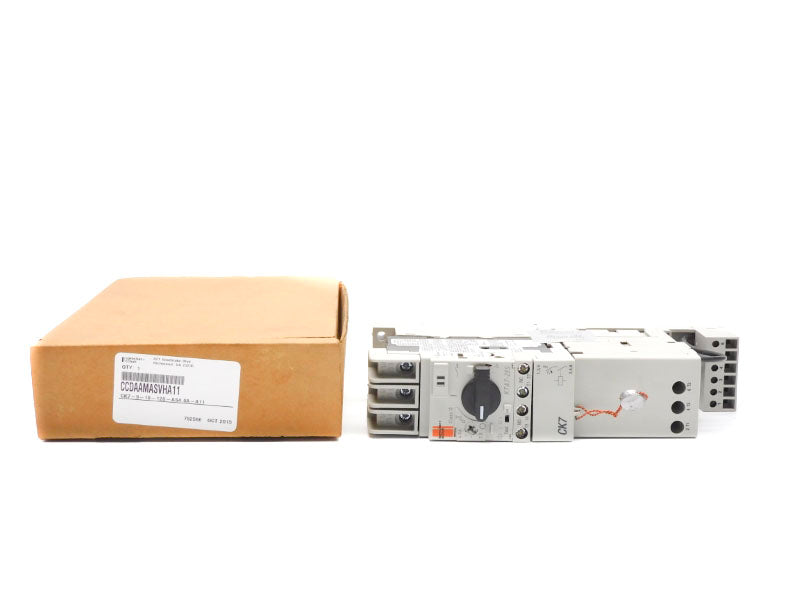 SPRECHER+SCHUH CK7-9-10-120-AS4.0A-A11 CCDAAMASVHA11 110/120V 2.5-4.0A NSMP