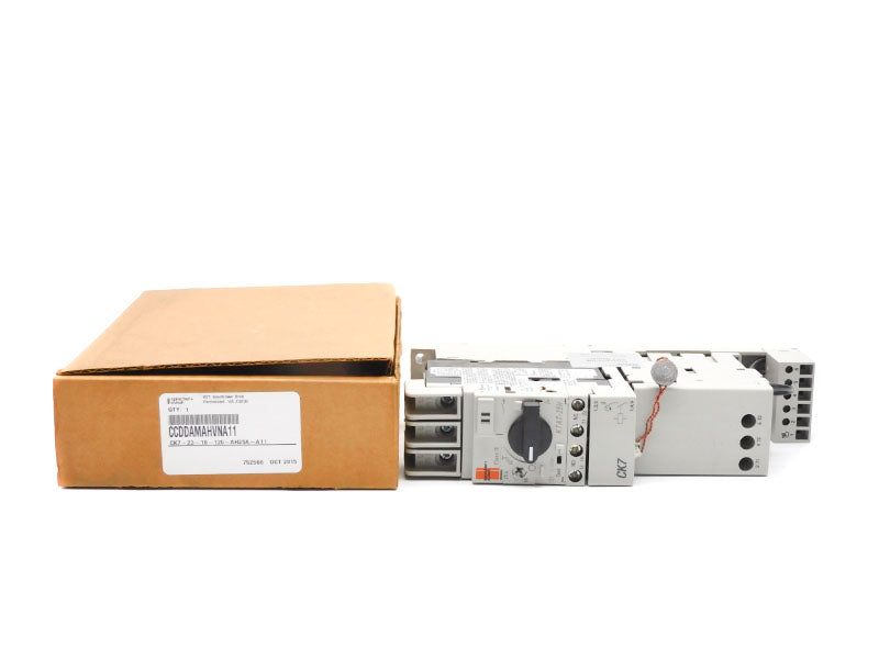 SPRECHER+SCHUH CK7-23-10-120-AH25A-A11 CCDDAMAHVNA11 110/120V 18-25A NSMP