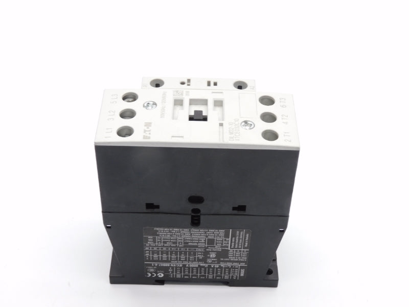 EATON XTCE032C10 DIL32-10 110/120V 45A NSNP