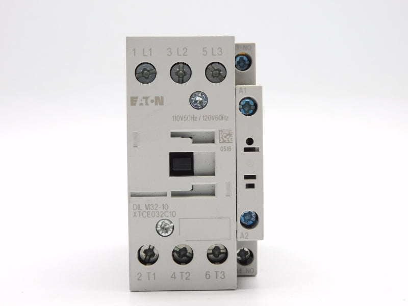 EATON XTCE032C10 DIL32-10 110/120V 45A NSNP