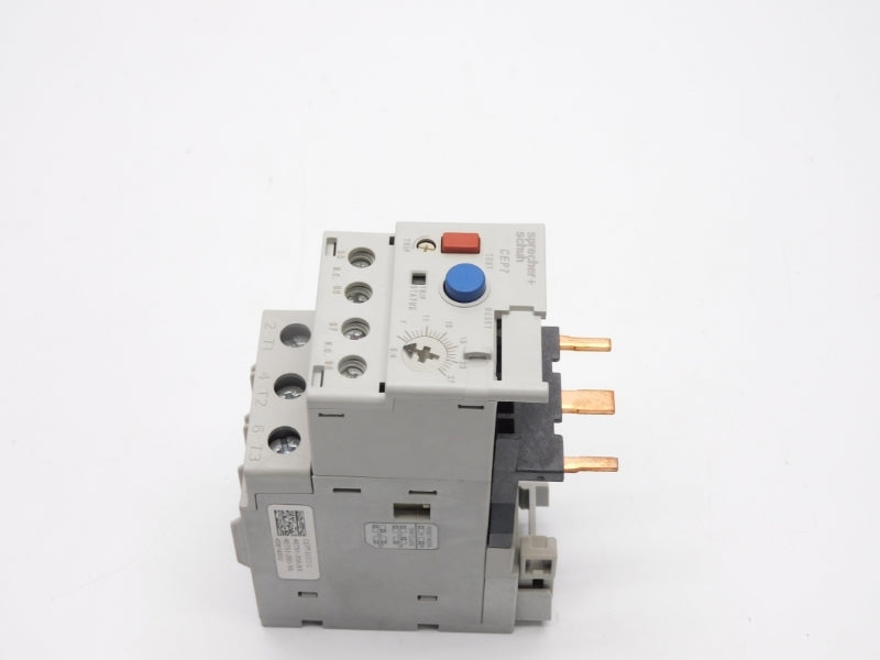 SPRECHER+SCHUH CEP7-EEED SER. C 690V 5.4-27A NSMP