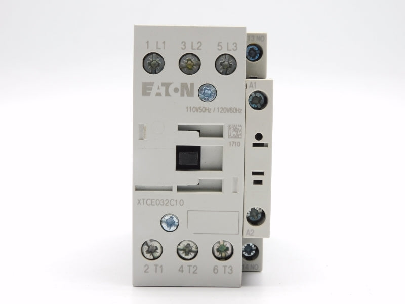EATON XTCE032C10A 110/120V 32A NSMP