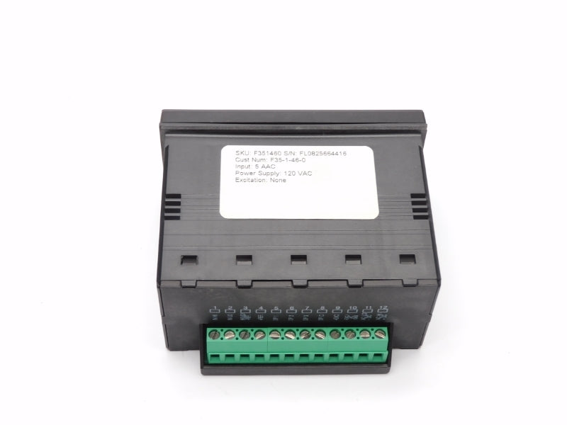 SIMPSON F351460 120VAC 5AAC NSMP