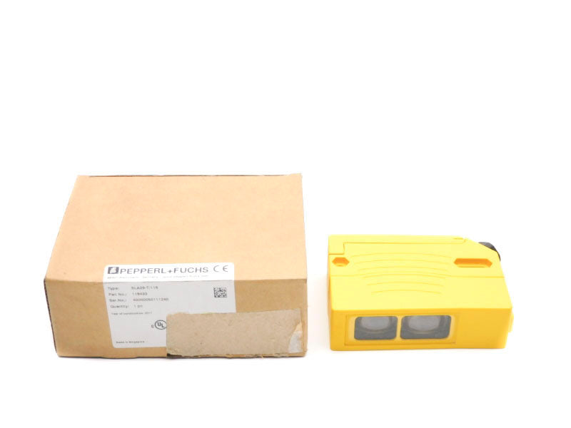 PEPPERL+FUCHS SLA29-T/116 118433 0.2-30M NSMP