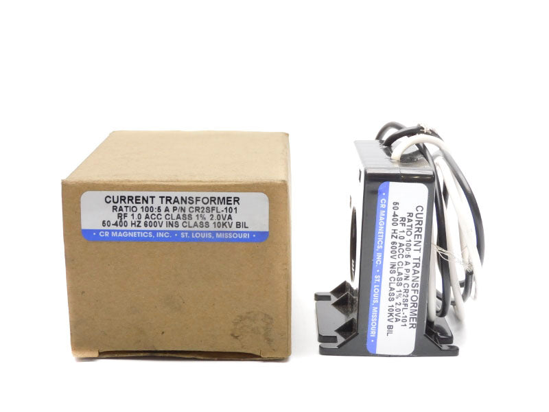 CR MAGNETICS CR2SFL-101 600V NSMP