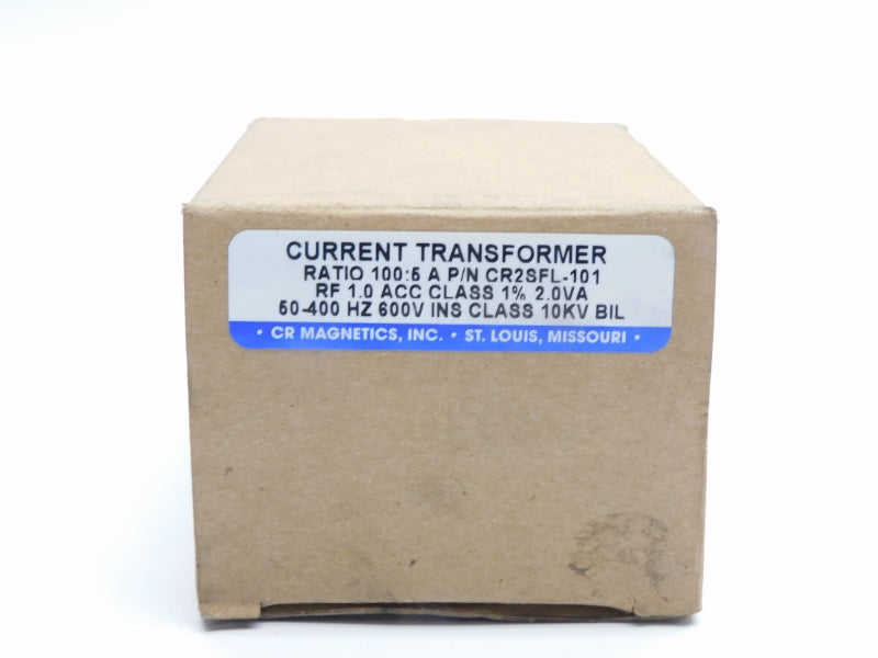 CR MAGNETICS CR2SFL-101 600V NSMP