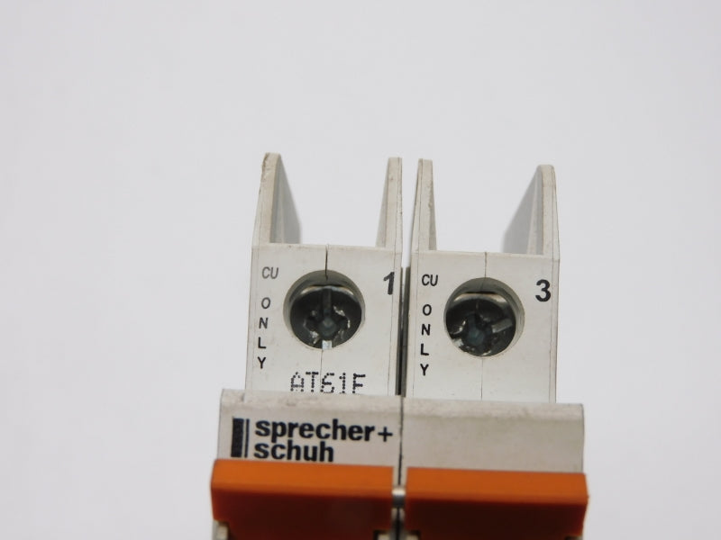 SPRECHER+SCHUH L9-0,5/2/D 277V 0,5A UNMP
