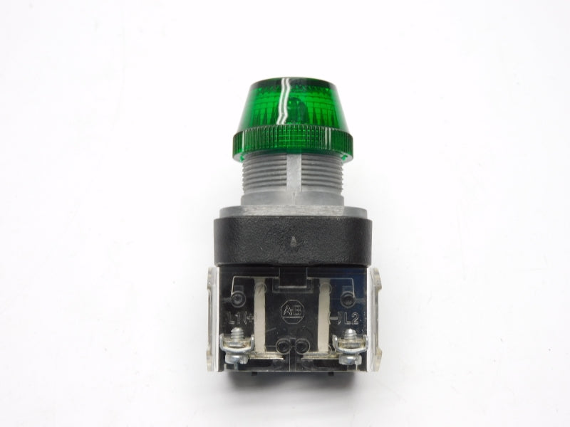 ALLEN BRADLEY 800T-QH10G SER. U 120VAC NSNP