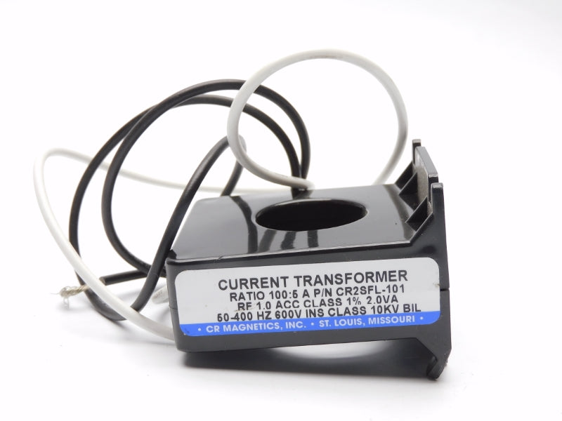 CR MAGNETICS CR2SFL-101 600V (AS PICTURED) NSMP