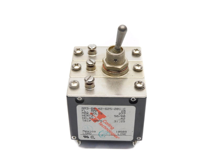 CARLIN TECHNOLOGIES AM3-80-42-625-201-C 277V 25A NSNP