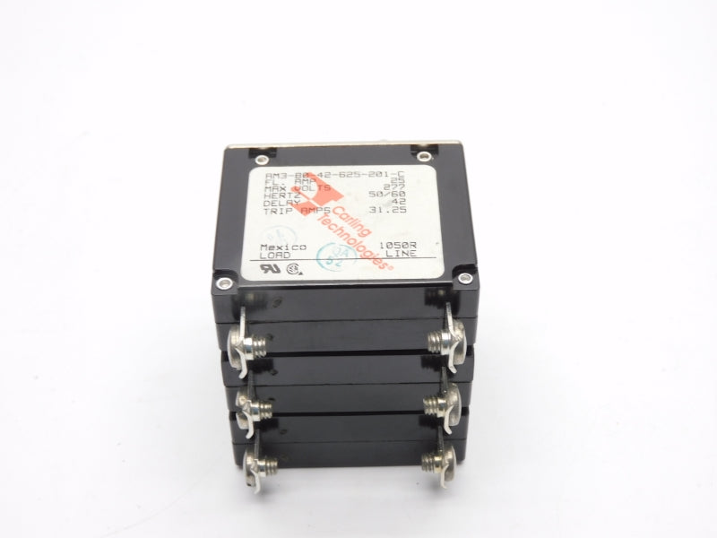 CARLIN TECHNOLOGIES AM3-80-42-625-201-C 277V 25A NSNP