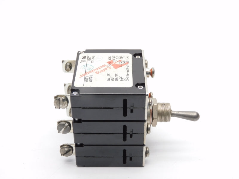 CARLIN TECHNOLOGIES AM3-80-42-625-201-C 277V 25A NSNP