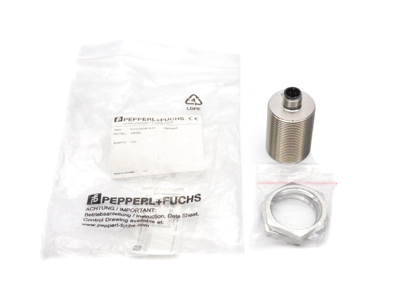PEPPERL+FUCHS NJ10-30GM-N-V1 106483 8,2VDC NSMP