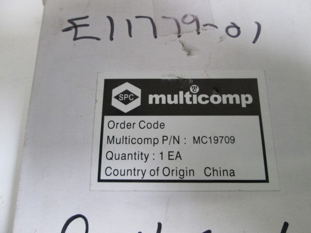 MULTICOMP FAN MC19709 *NEW IN BOX*