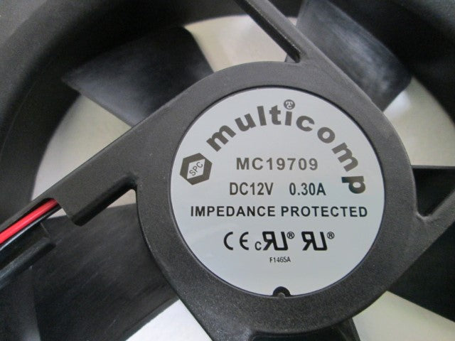 MULTICOMP FAN MC19709 *NEW IN BOX*
