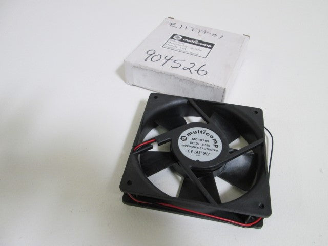 MULTICOMP FAN MC19709 *NEW IN BOX*