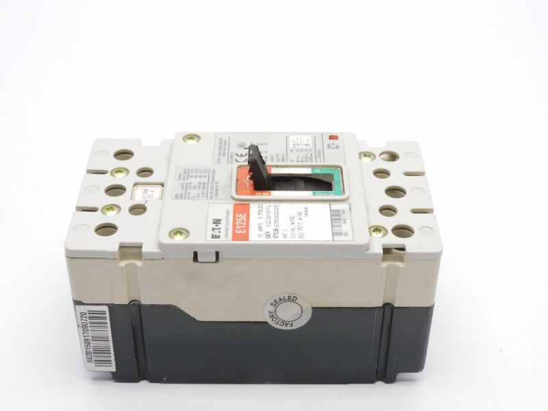 EATON EGE3015FFG 480V 15A UNMP