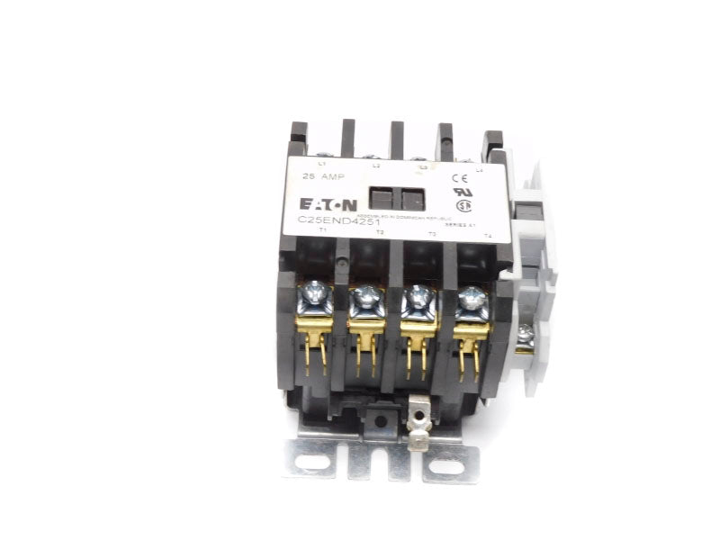 EATON C25END4251 SER. A1 575V 25A (AS PICTURED) NSNP