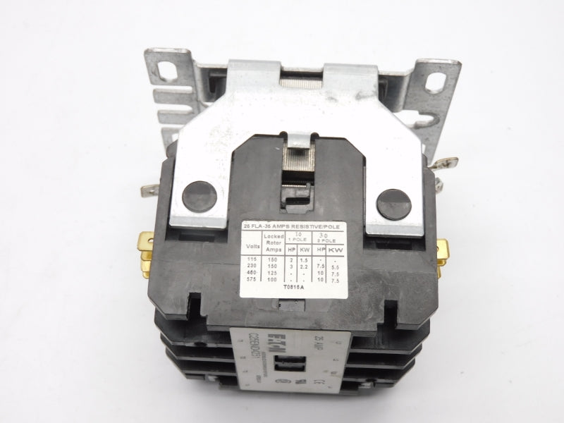 EATON C25END4251 SER. A1 575V 25A (AS PICTURED) NSNP