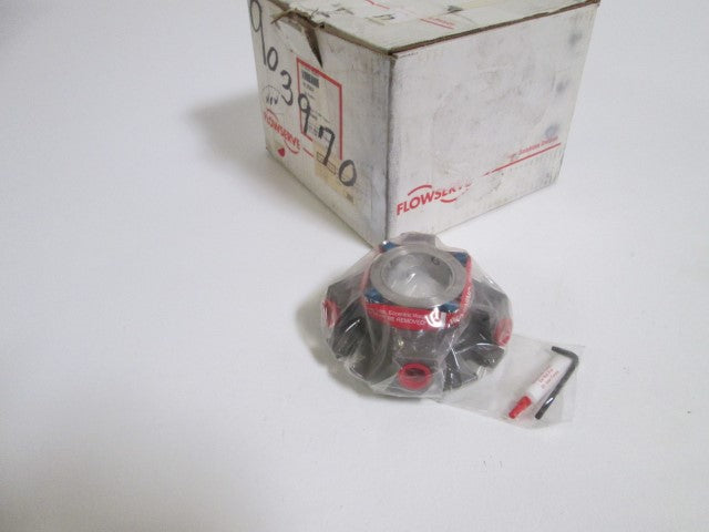 FLOWSERVE BUSHING THROAT RING FOR PUMP 413562 *NEW IN BOX*