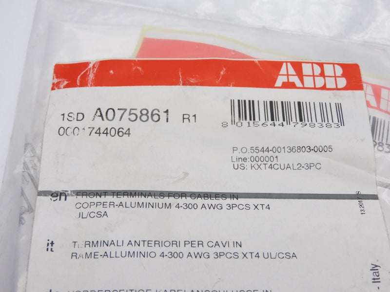 ABB 1SDA075861R1 NSMP