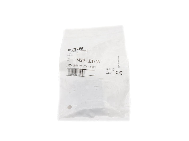 EATON M22-LED-W 12-30V NSMP