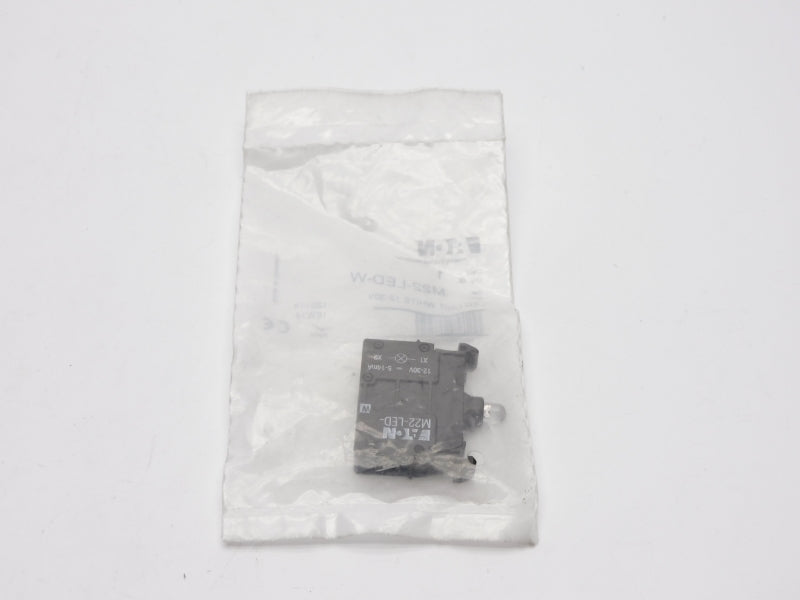 EATON M22-LED-W 12-30V NSMP