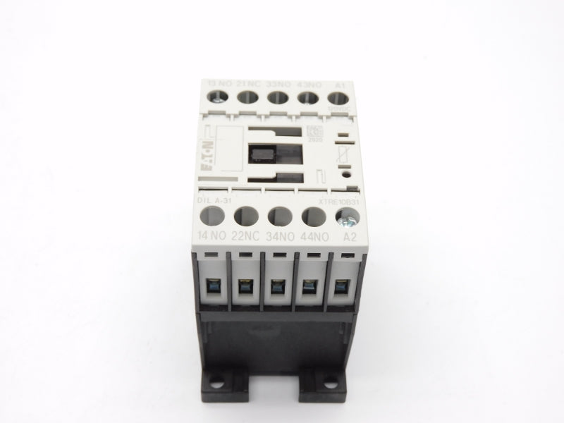 EATON XTRE10B31AD DILA-31 120VDC NSMP
