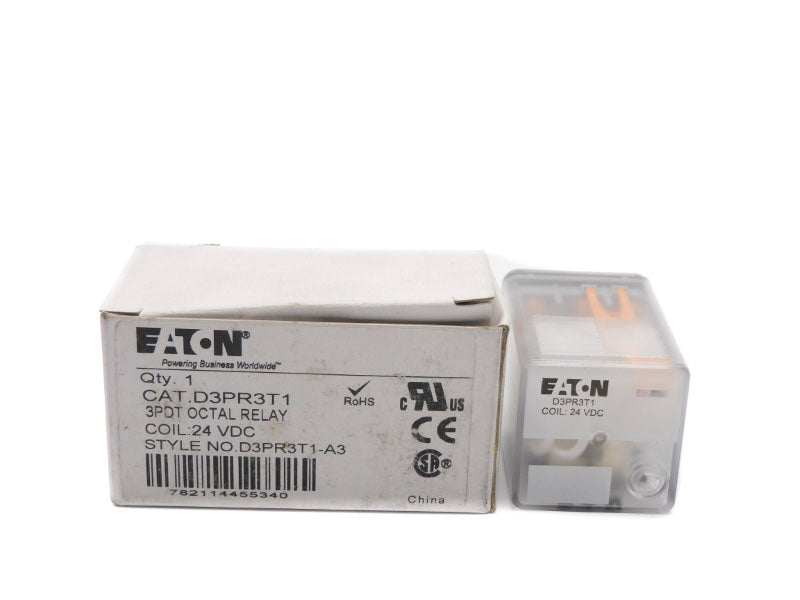 EATON D3PR3T1 24VDC 16A NSMP