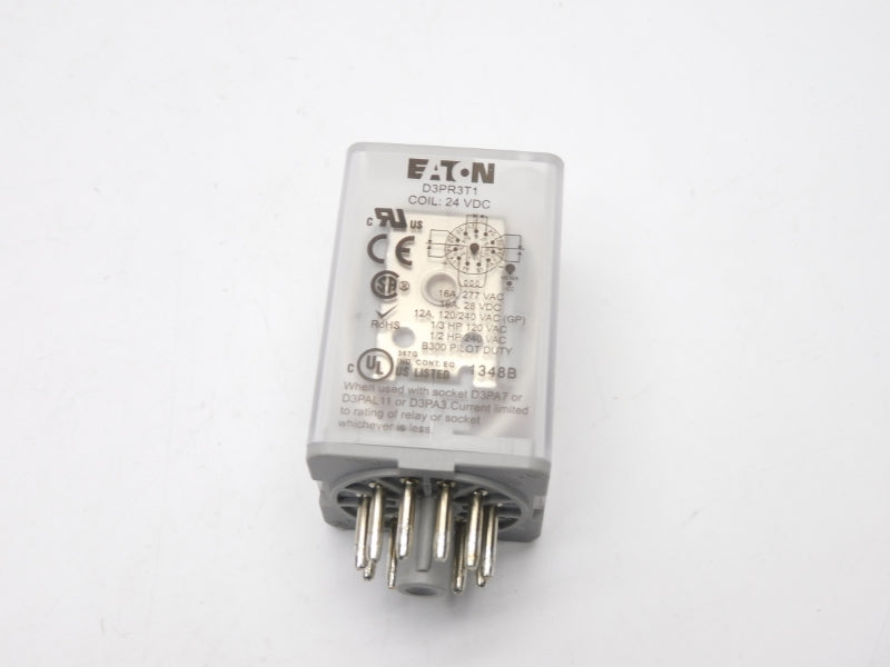 EATON D3PR3T1 24VDC 16A NSMP