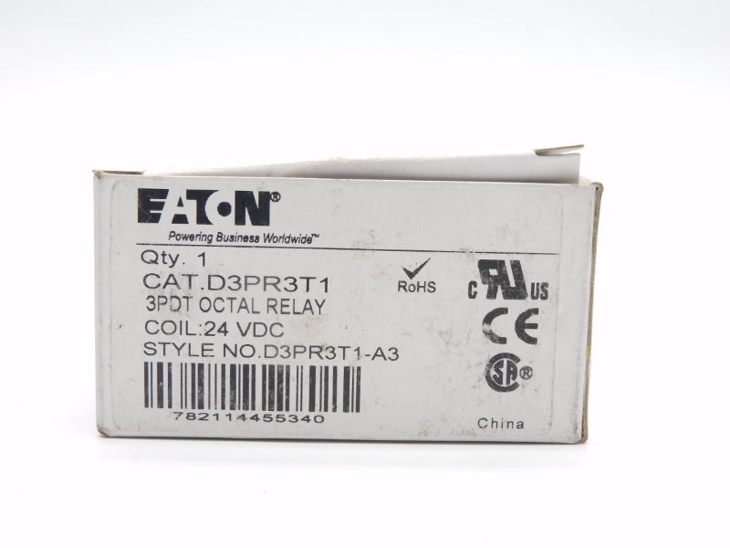 EATON D3PR3T1 24VDC 16A NSMP