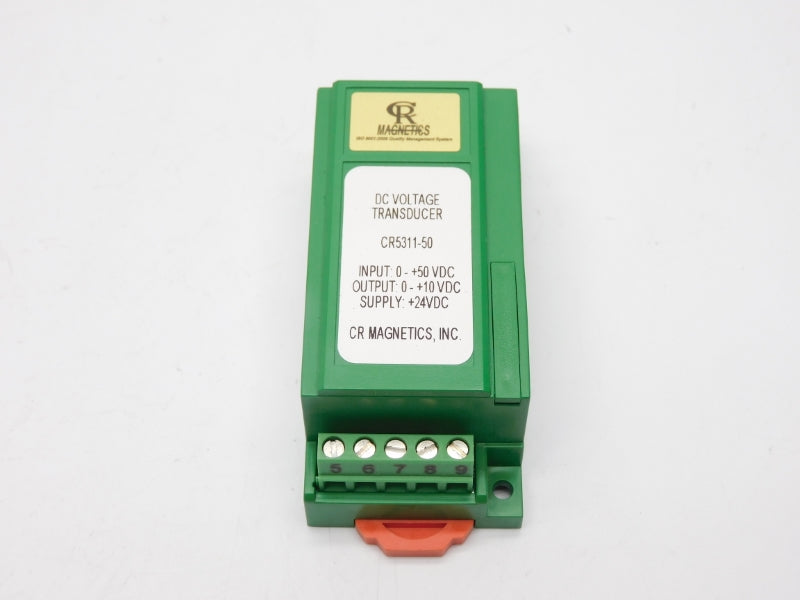 CR MAGNETICS CR5311-50 0-+50VDC NSMP