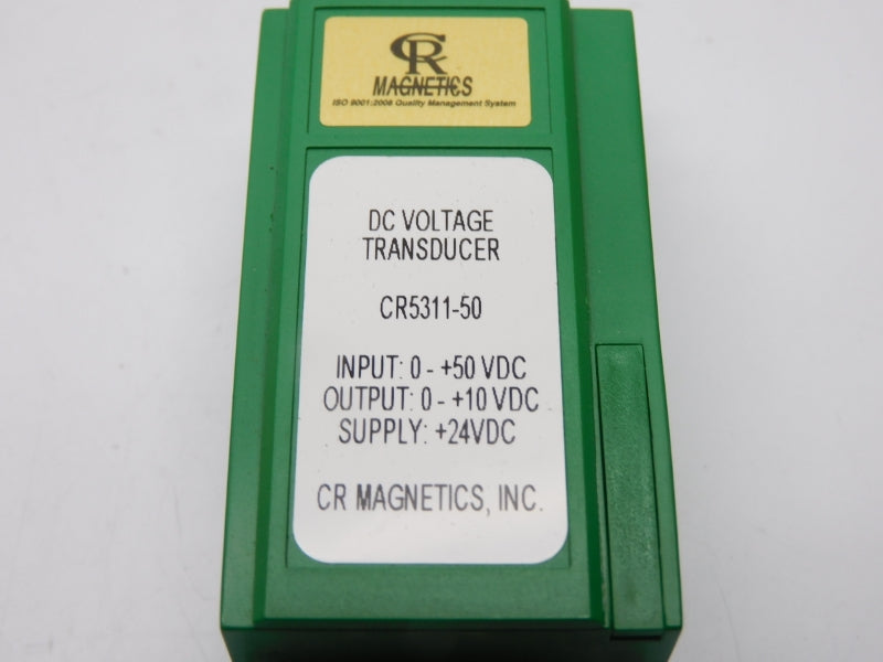CR MAGNETICS CR5311-50 0-+50VDC NSMP