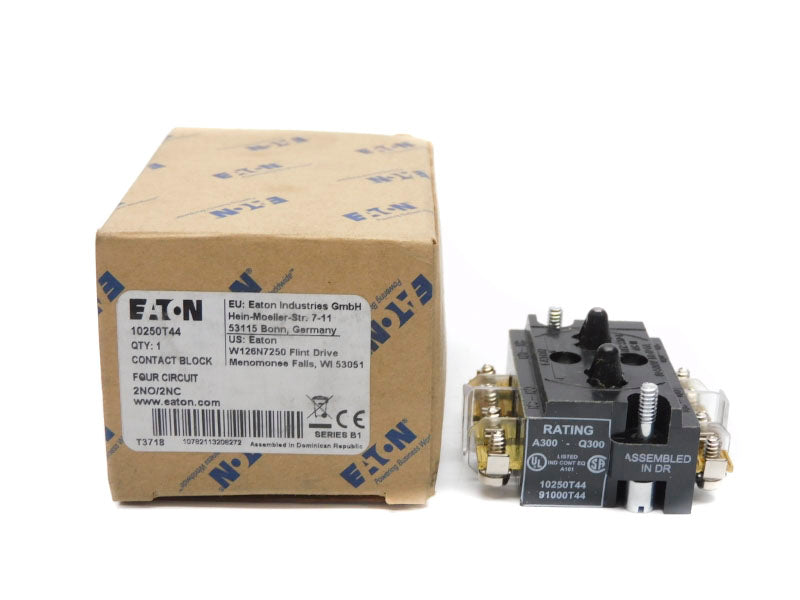 EATON 10250T44 SER. B1 500V 5A NSMP