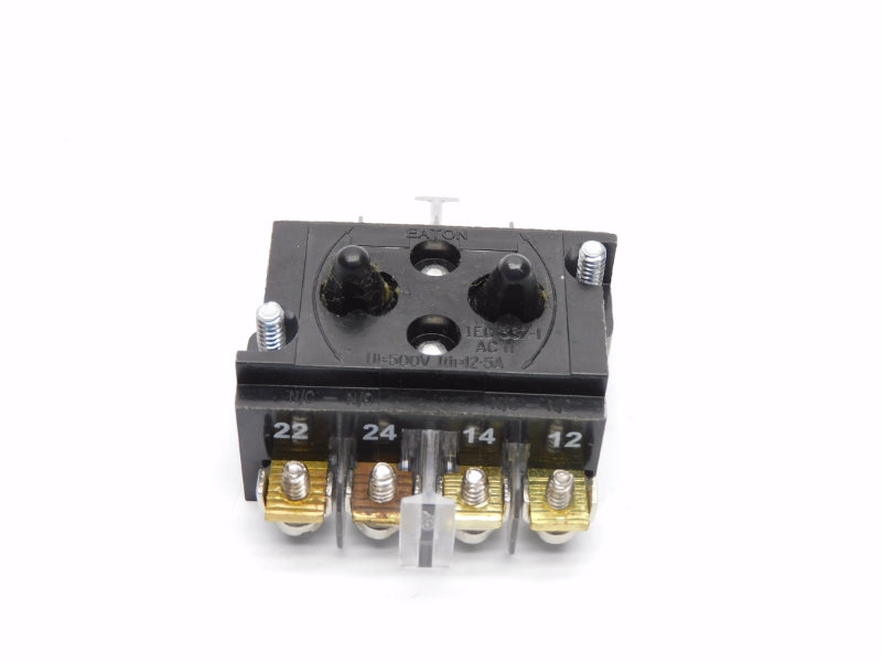 EATON 10250T44 SER. B1 500V 5A NSMP